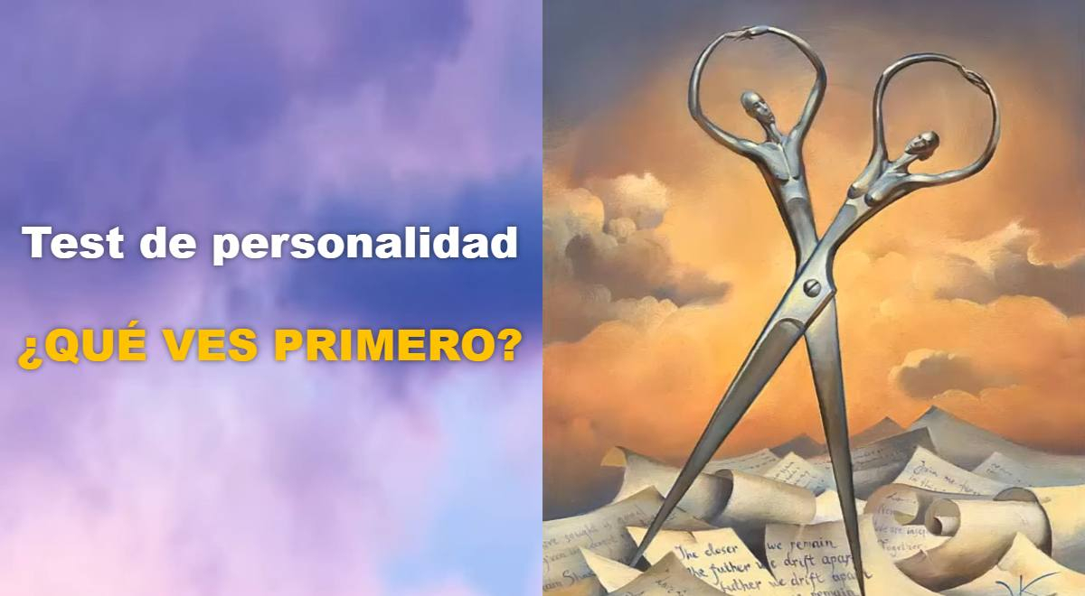 Conoce cuál es el otro lado de tu personalidad con este test REVELADOR: ¿Qué viste primero?