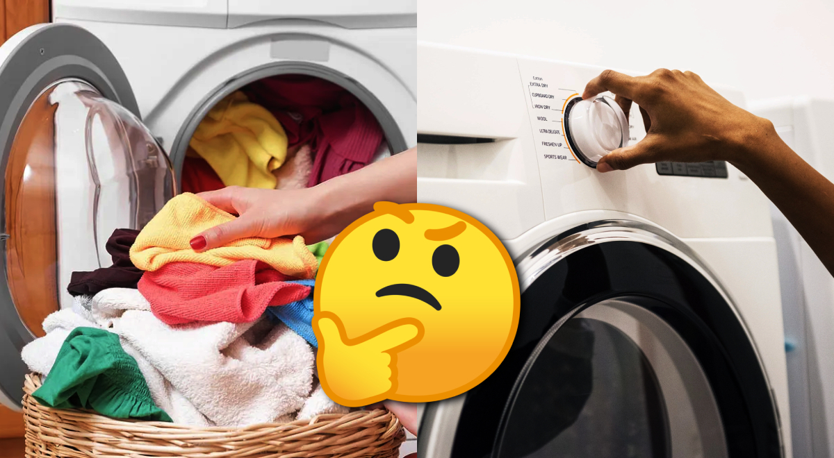 ¿Qué hacer para que tu lavadora te dure más años? Conoce los mejores trucos para ahorrar dinero