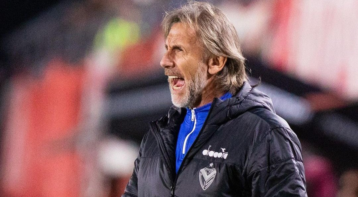 Ricardo Gareca vive una pesadilla tras su regreso a Vélez: 