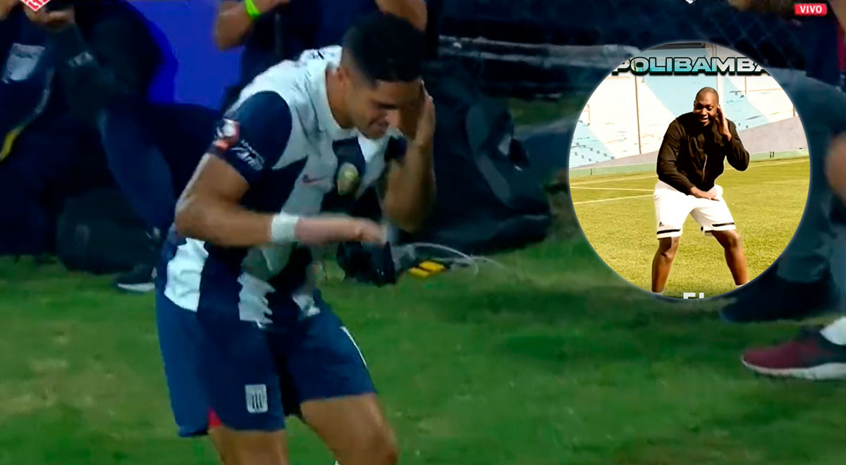 ¿Cómo se llama la 'salsa choque' con la que Pablo Sabbag celebró su gol con Alianza Lima?