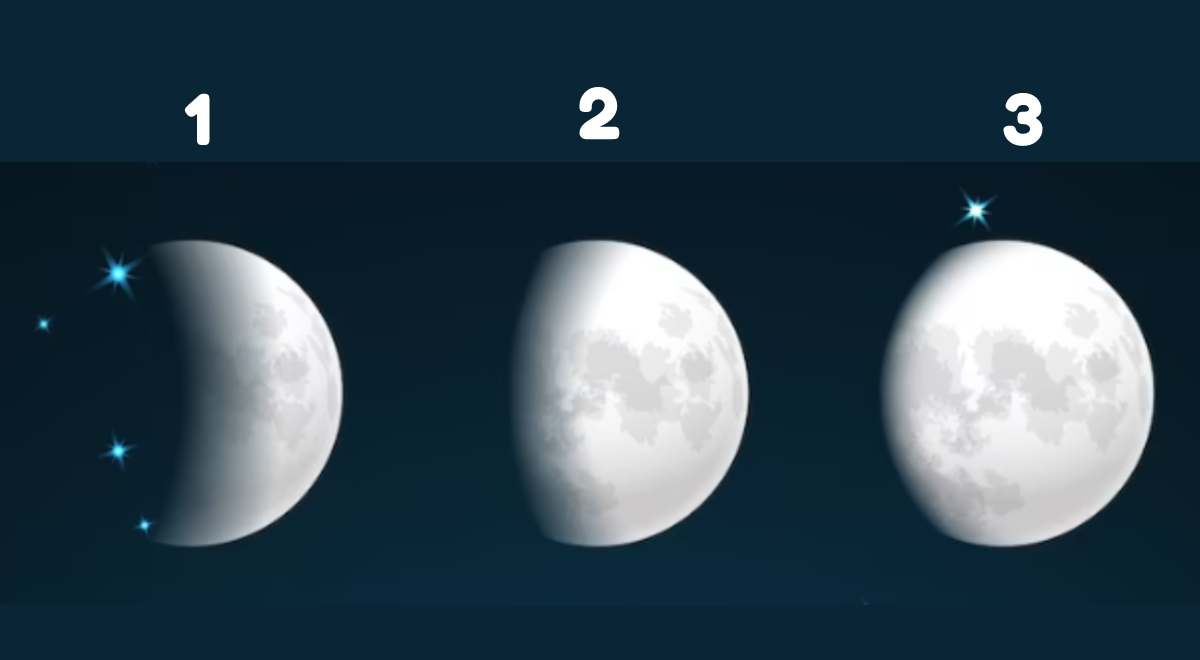 ¿Cuál es tu MÁS GRANDE DEFECTO? Una de las lunas del test mental te lo dirá