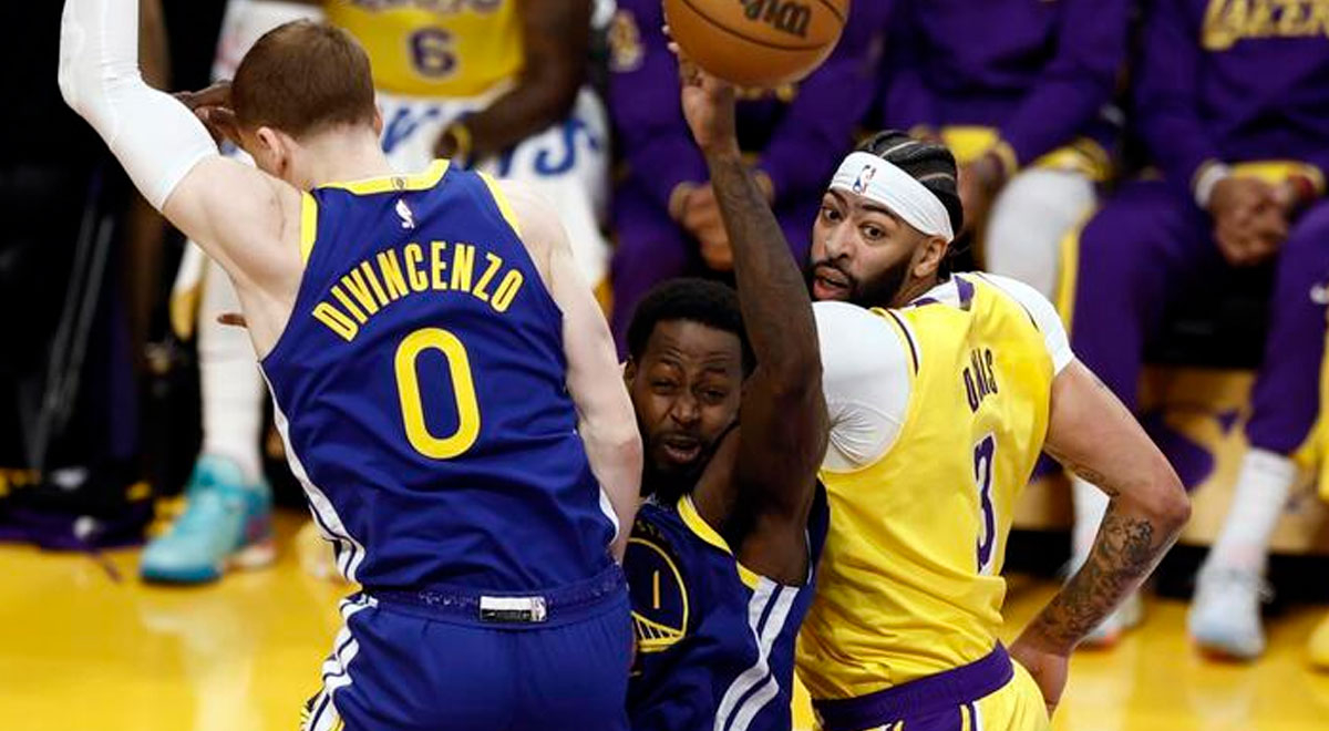 NBA Playoffs EN VIVO: Lakers vs. Warriors ONLINE GRATIS vía ESPN por el Game 4