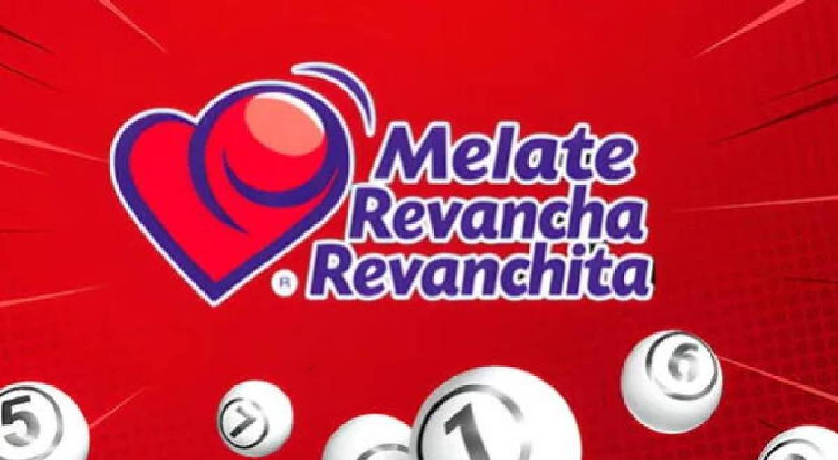 Melate, Revancha and Revanchita 3741: results of TODAY's draw, Wednesday May 10th.