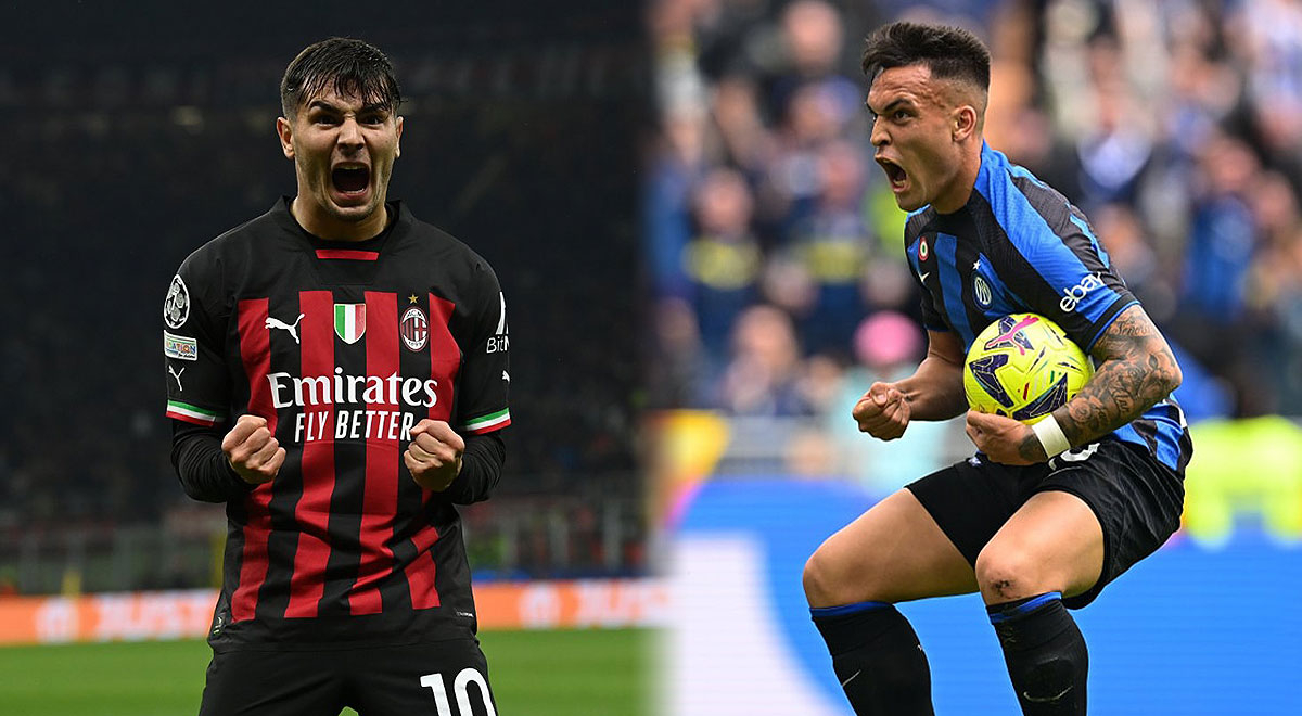 Apuestas deportivas para el Milan vs. Inter EN VIVO:cuánto paga el partido de Champions