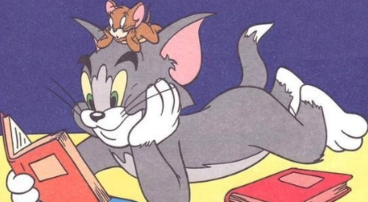 ¿Ves las 7 diferencias en Tom y Jerry? Debes contar con una ÁGIL VISTA para lograrlo