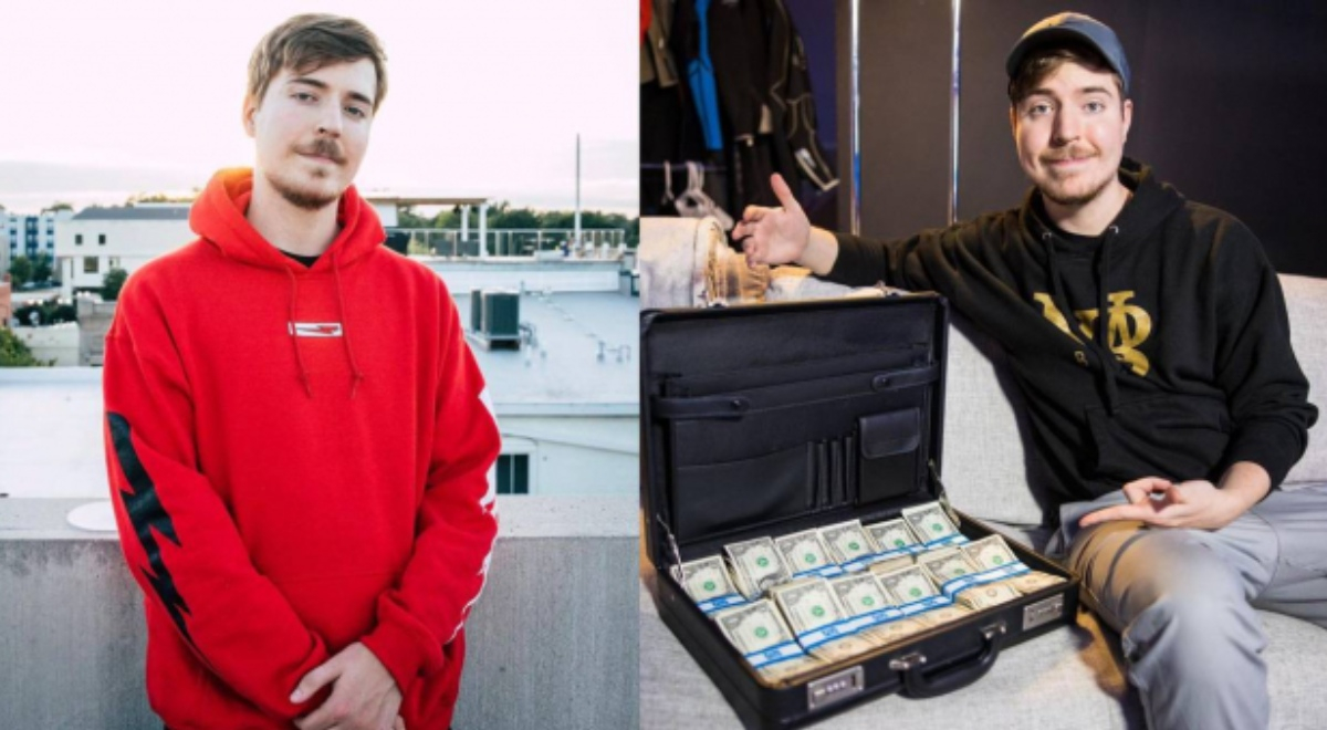 ¿De dónde viene el dinero que regalará Mr. Beast a sus seguidores? La respuesta te sorprenderá