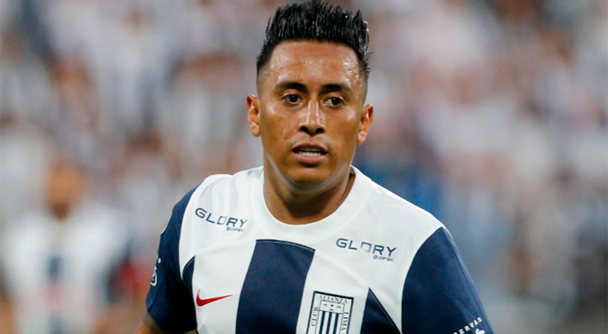 Christian Cueva sorprende al firmar un nuevo contrato previo al duelo de Alianza Lima