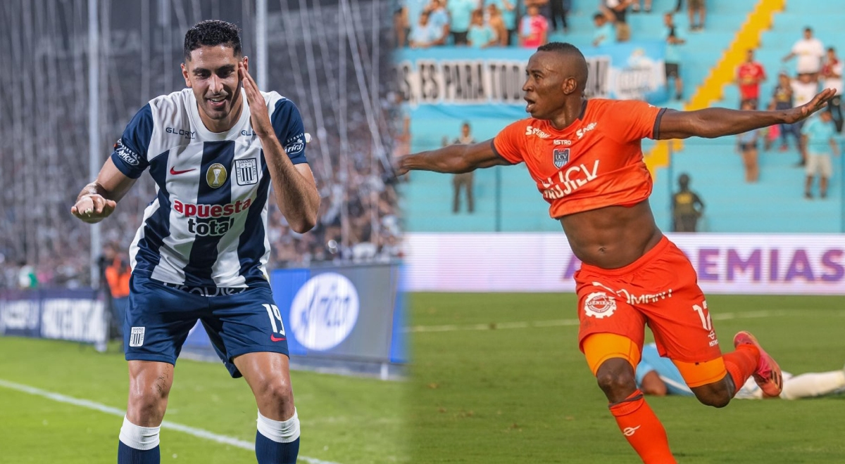 ¿A qué hora juegan Alianza Lima vs César Vallejo y dónde ver partido por Liga 1?