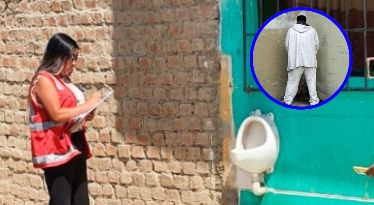 Comerciante instala urinario en plena calle para 'atraer' clientes, pero es denunciando por vecinos