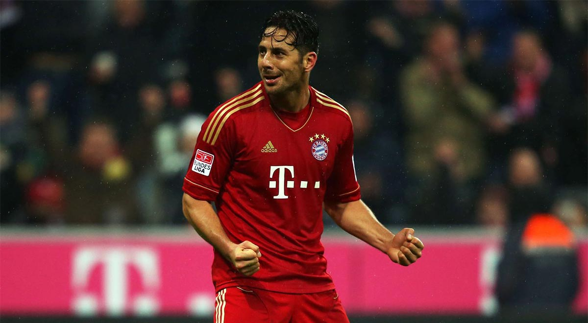 Claudio Pizarro saldrá del retiro para disputar importante partido con Bayern Múnich