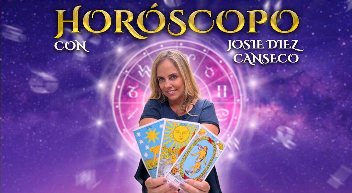 Today's horoscope, Friday, May 12: read the predictions of Josie Diez Canseco.