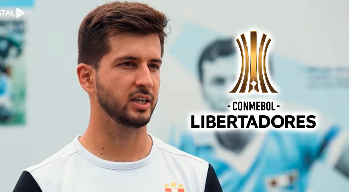Lutiger afirmó que Cristal repuntará en Copa Libertadores: 