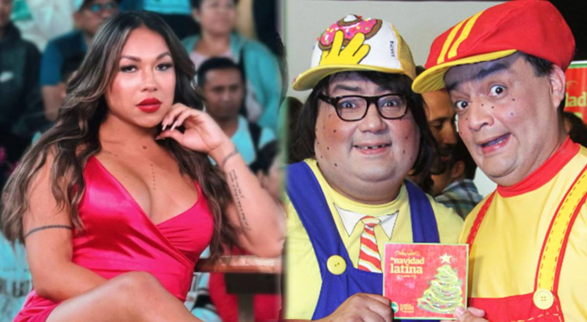 Dayanita se burla de 'JB' y Alfredo Benavides con polémica foto: 