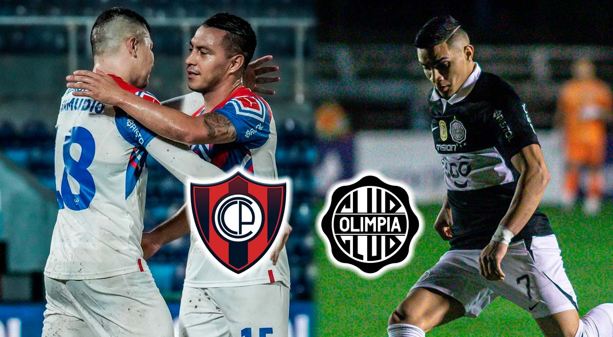 ¿A qué hora juegan Cerro vs. Olimpia y en qué canal ver el clásico paraguayo?