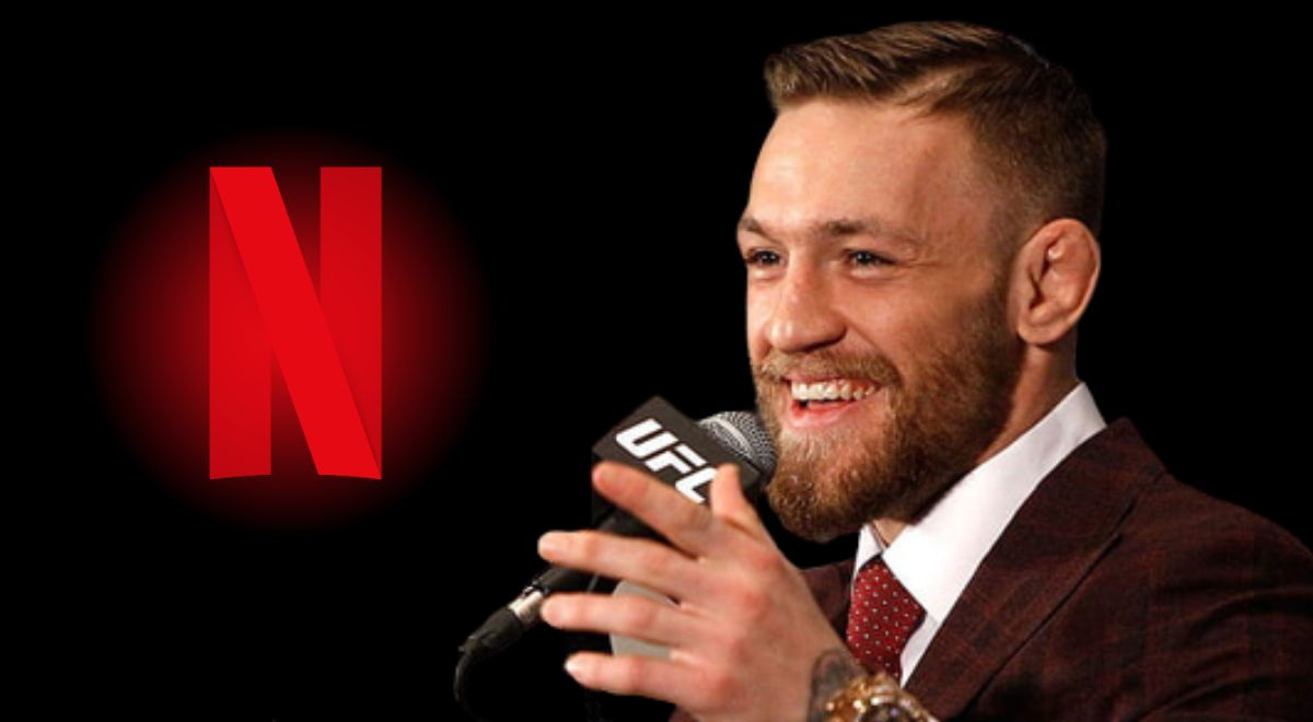 Netflix will release a new documentary inspired by Conor McGregor, UFC star.