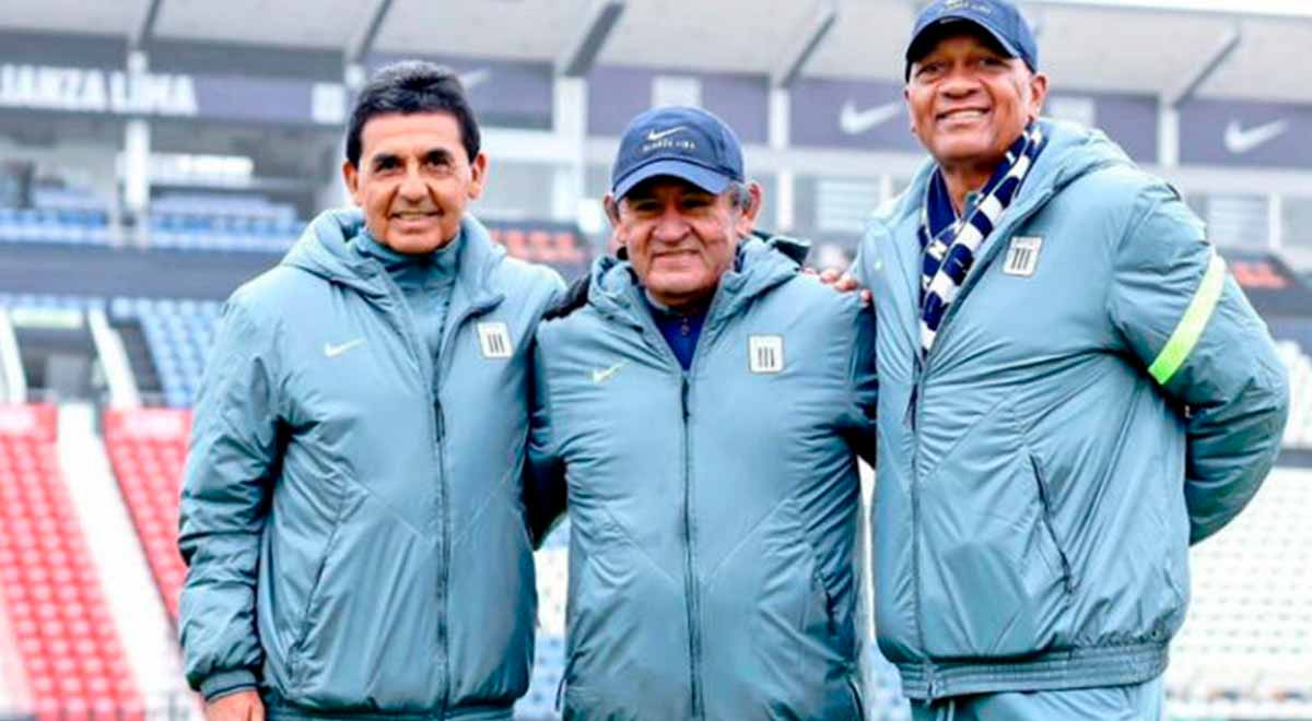 Alianza Lima idol revealed that the white and blue board prohibited him from giving statements to the press.