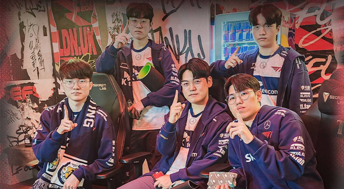 League of Legends: Faker defeated Gen.G and secures his spot in the semifinals of MSI 2023.