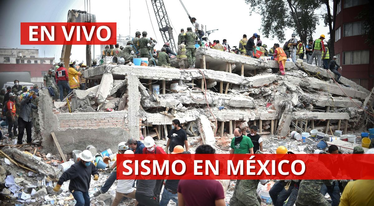 Último temblor en México HOY, 14 de mayo: sigue EN VIVO la actividad sísmica
