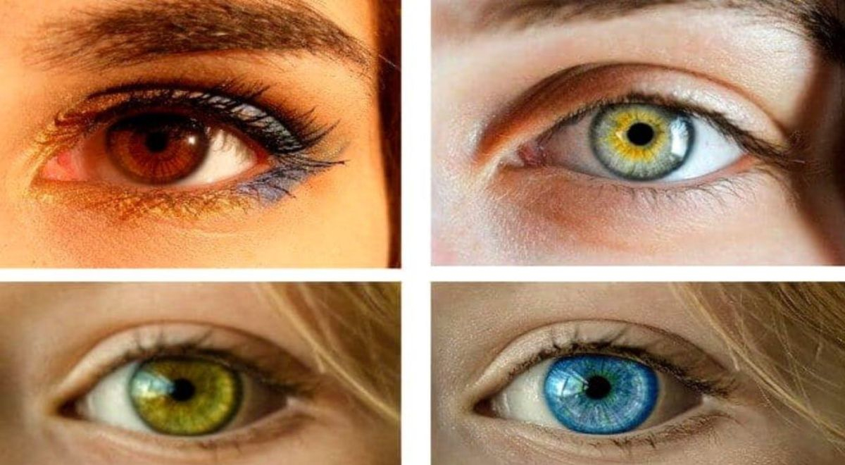¿Qué relación tiene el color de tus ojos con tu personalidad? Descúbrelo en este TEST