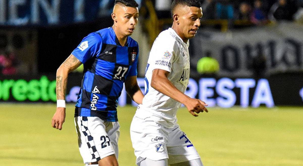 Millonarios y Boyacá Chicó igualaron 1-1 por la fecha 19 de la Liga BetPlay