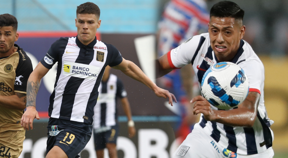 Who are the players who have been loaned by Alianza Lima to other teams?