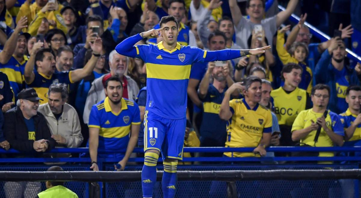 Boca, with assistance from Advíncula, defeated Belgrano 2-0 on matchday 16 of the Professional League.