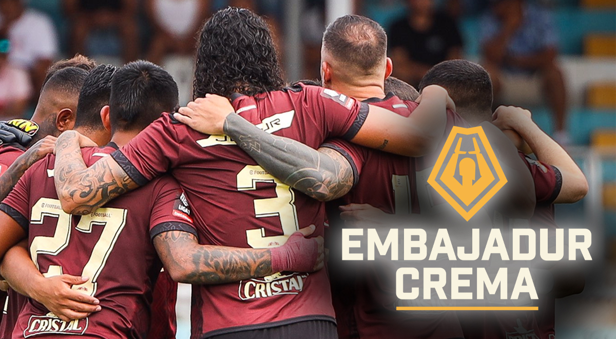 Embajadur Crema lanzó un fuerte mensaje tras derrota de Universitario ante Alianza Atlético