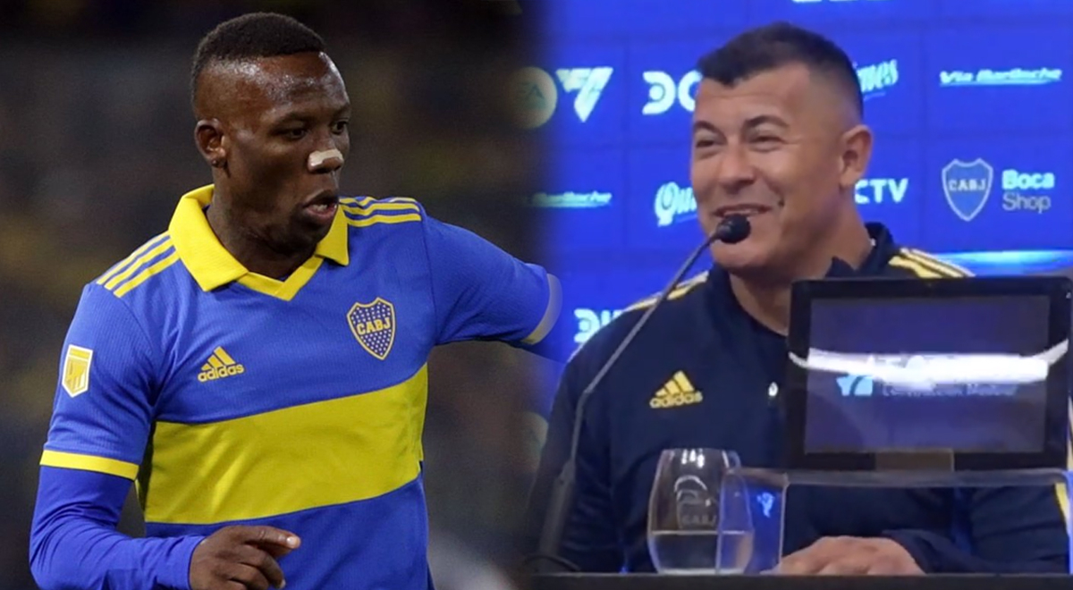 Boca Juniors' coach praised Luis Advíncula after shining in the victory against Belgrano.