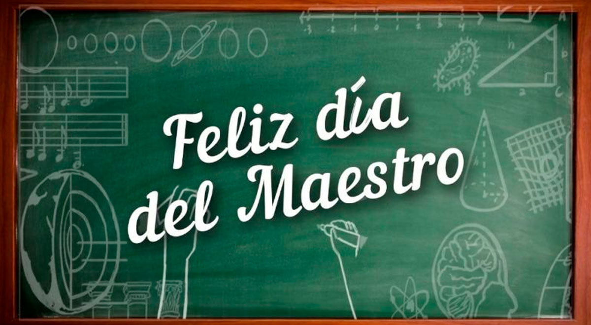 Día del maestro en México: descubre con qué frases podrás saludarlo el 15 de mayo