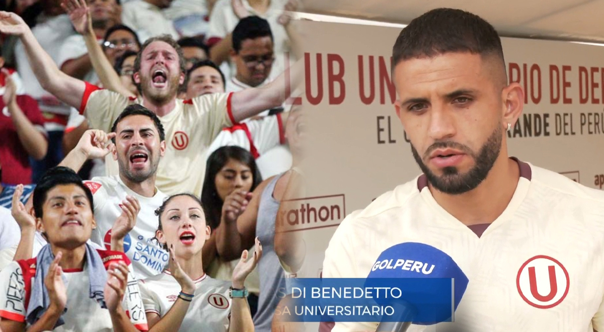 Di Benedetto dejó fuerte mensaje tras caer con Alianza Atlético y le hizo un pedido al hincha
