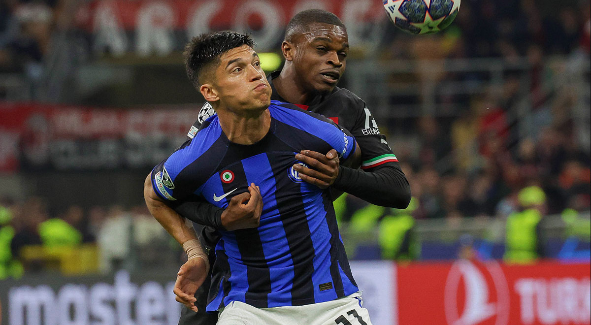 What time and where to watch Inter vs. Milan for the Champions League?