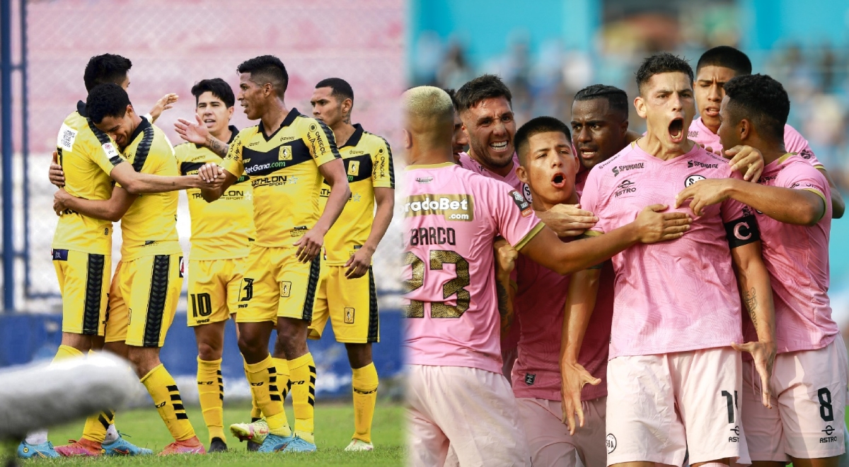 Academia Cantolao vs. Sport Boys: ¿A qué hora juegan y dónde ver partido por Liga 1?