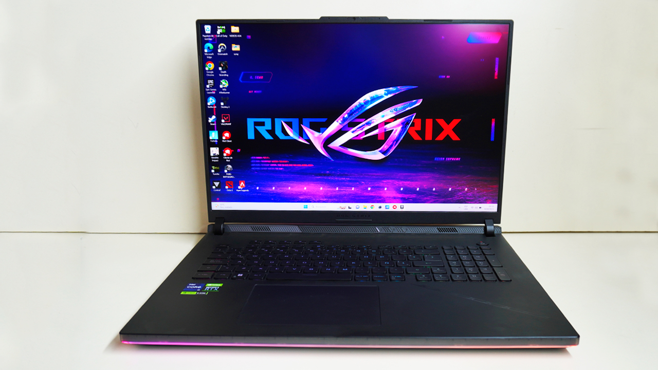 ASUS ROG Strix Scar 18: lo bueno y malo de laptop gamer con Core i9 y RTX 4090 (REVIEW)