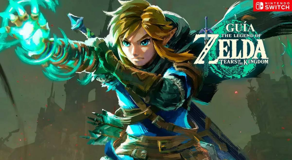 La guía definitiva de 'The Legend of Zelda: Tears of the Kingdom': consejos, trucos y más