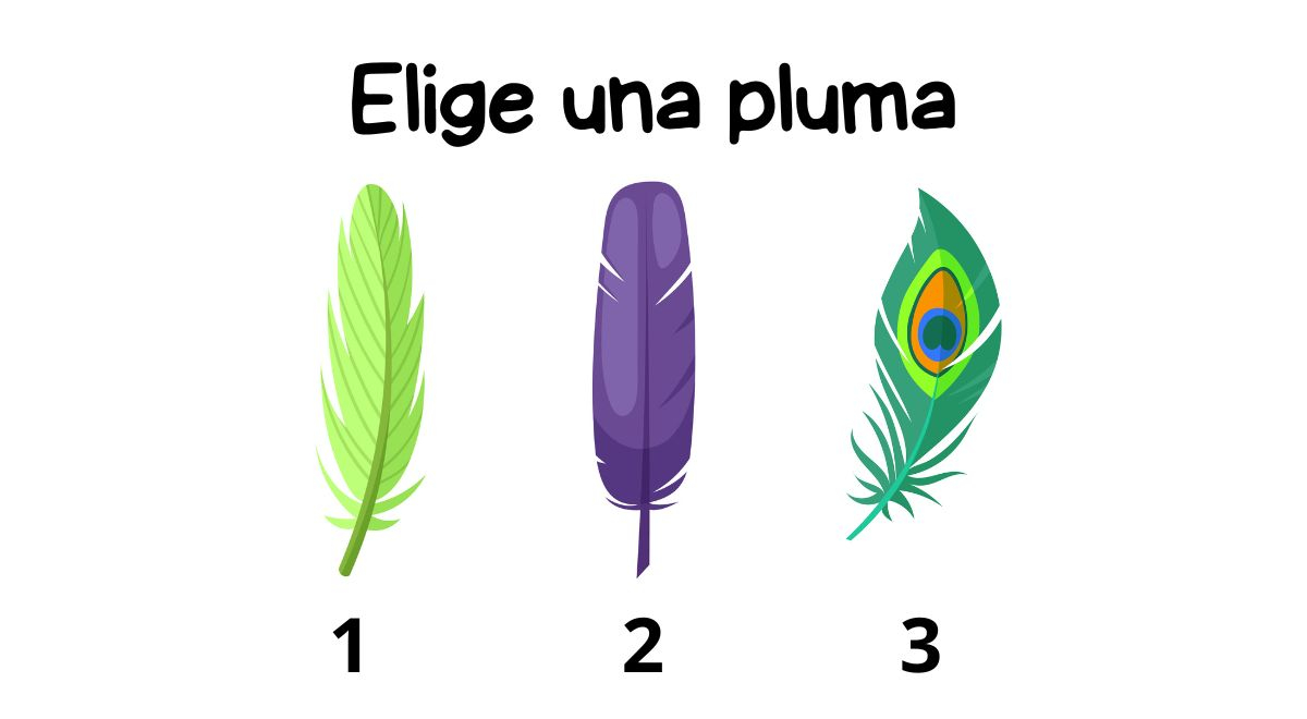 ¿Qué pluma te gusta? Tu elección revelará rasgos ocultos de tu personalidad