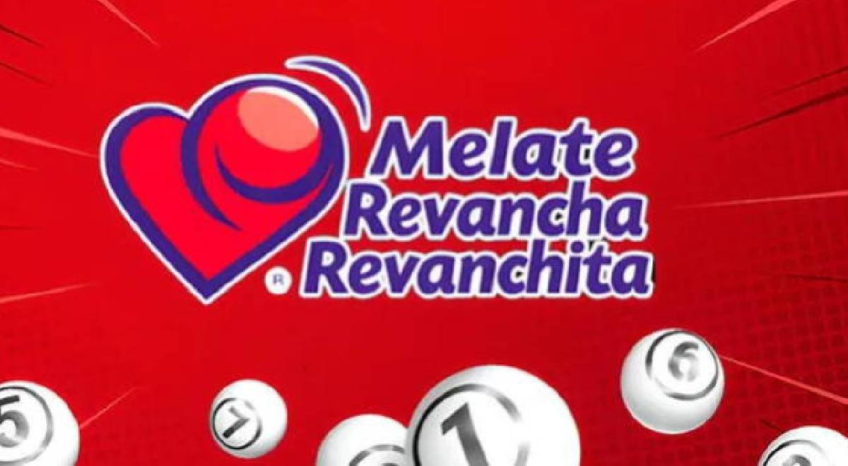 Melate, revenge, revancita 3744: these are the results of the lottery, TODAY May 17th.