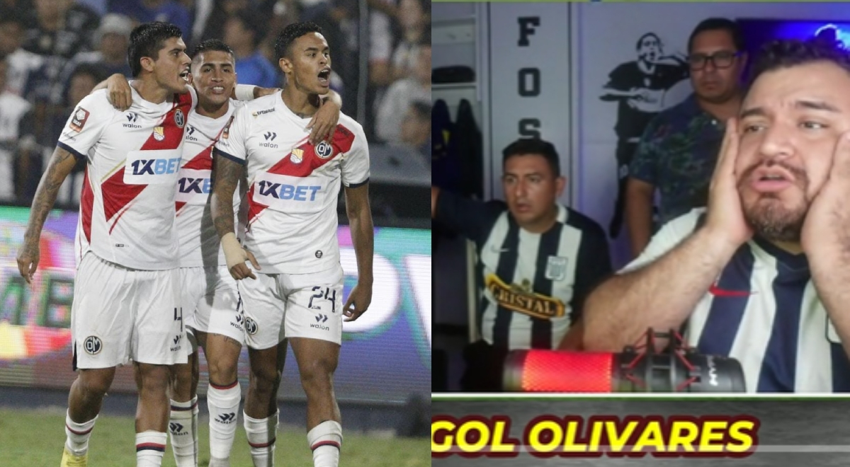 Hinchas de Alianza quedaron en shock por gol de Municipal en Matute: 