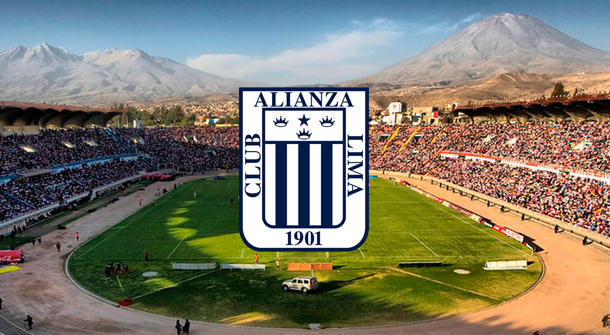 Alianza Lima ya salió campeón de un Torneo Apertura en Arequipa
