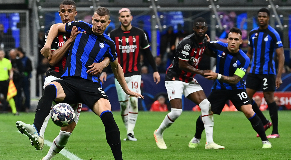 ESPN EN VIVO: Inter vs. Milan ONLINE por semifinales de la Champions League