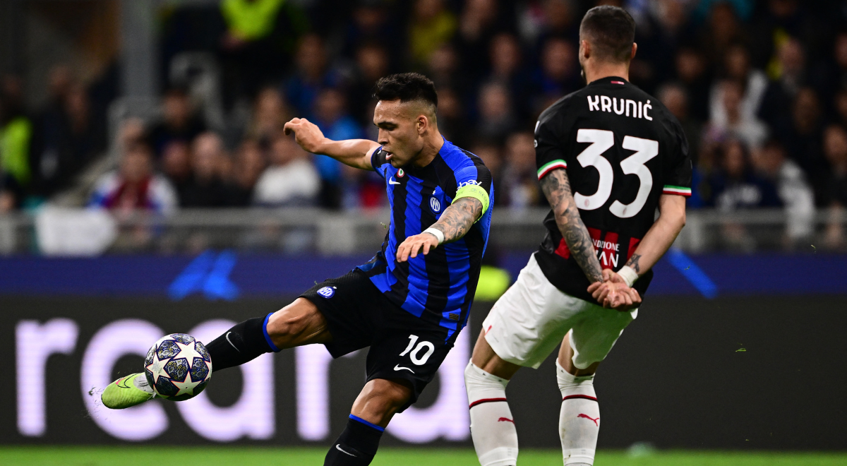 HBO MAX EN VIVO, ver Inter vs Milan ONLINE por semifinal vuelta de Champions League