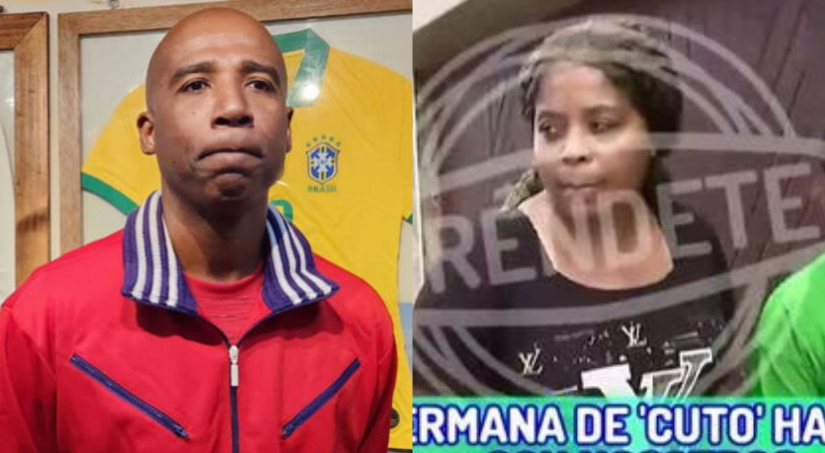 Hermana de 'Cuto' Guadalupe rompe el silencio tras ampay y lanza advertencia: 