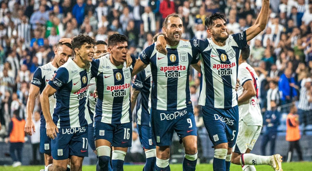 Alianza Lima se coloca dentro de los mejores equipos de Sudamérica por nivel de eficacia