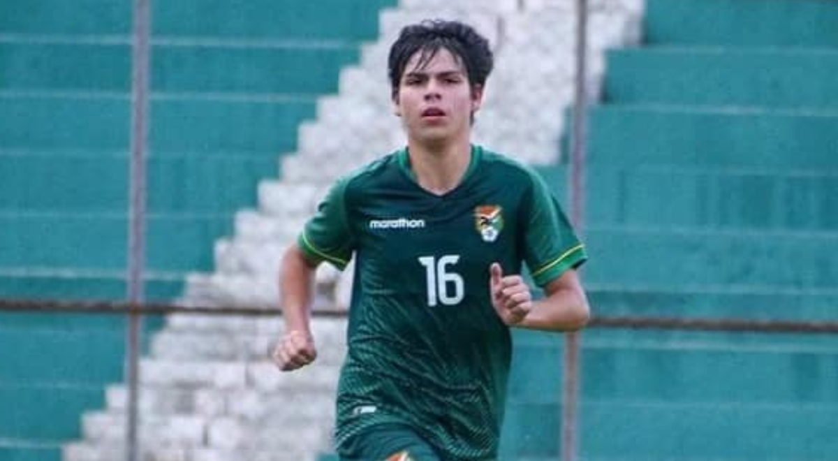 ¿Quién es Matías Galindo, el peruano que debutó en Always Ready de Bolivia?