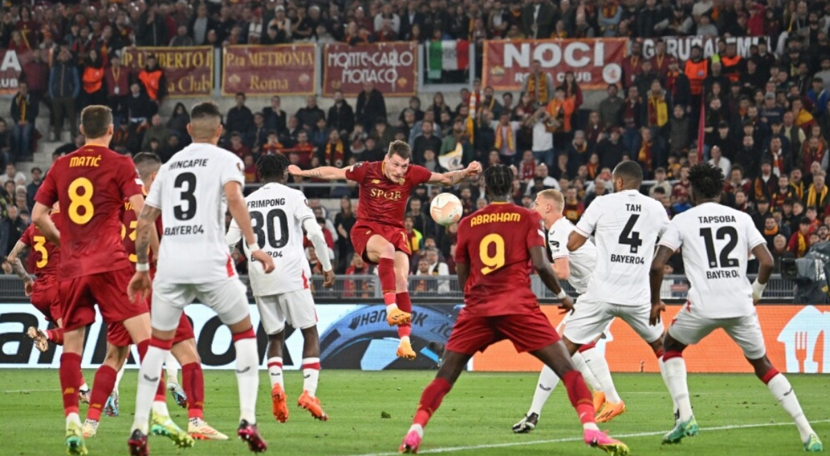 Bayer Leverkusen vs Roma: ¿A qué hora y dónde ver partido por Europa League?