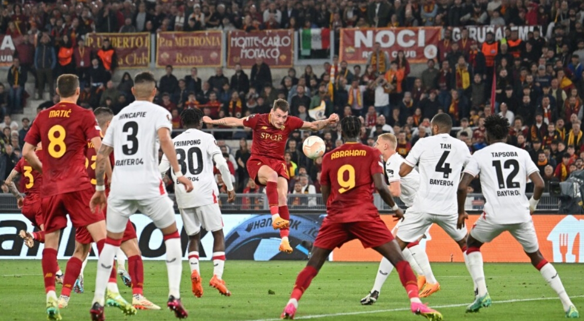 Bayer Leverkusen vs Roma: What time and where to watch the Europa League match?