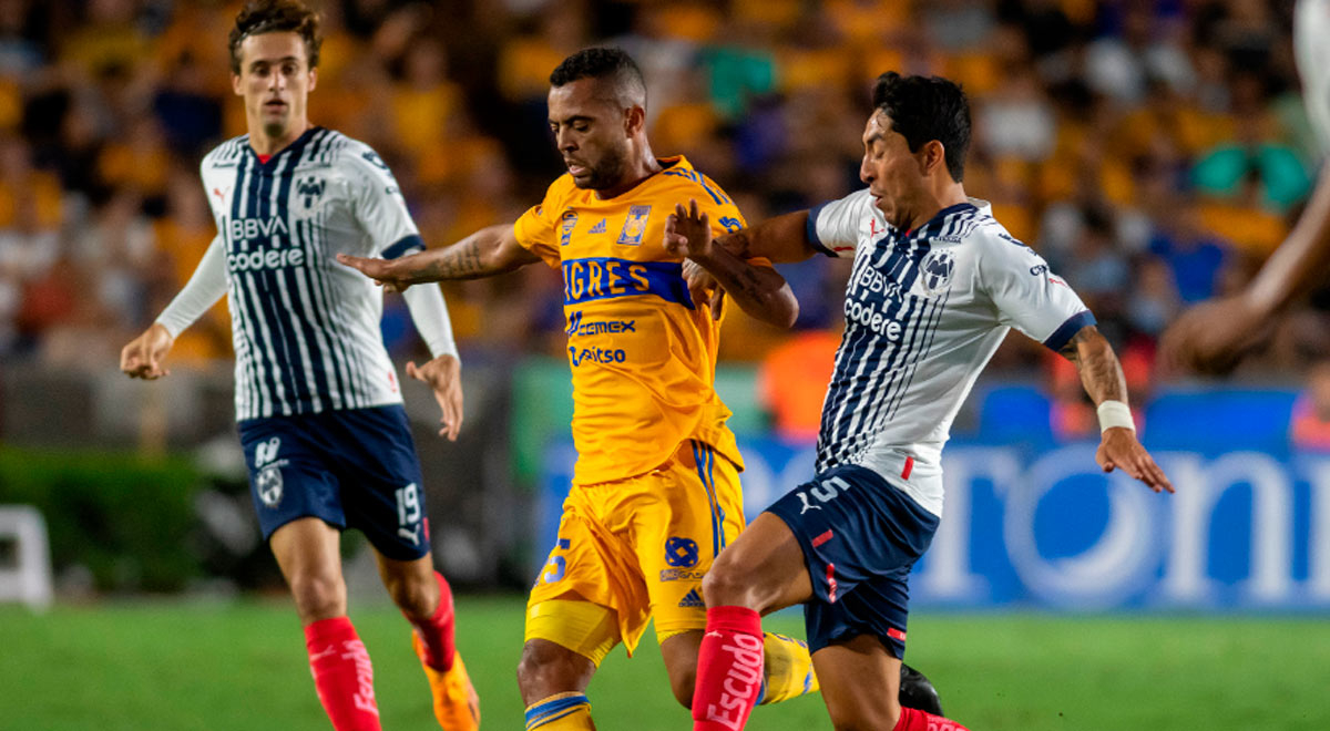 Tigres vs. Monterrey EN VIVO: minuto a minuto vía TUDN y Canal 5