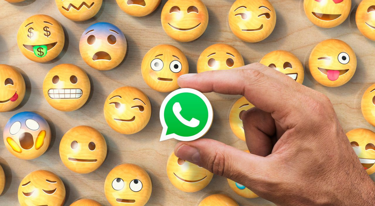 WhatsApp trabaja en seis nuevos emojis animados para mejorar tus conversaciones