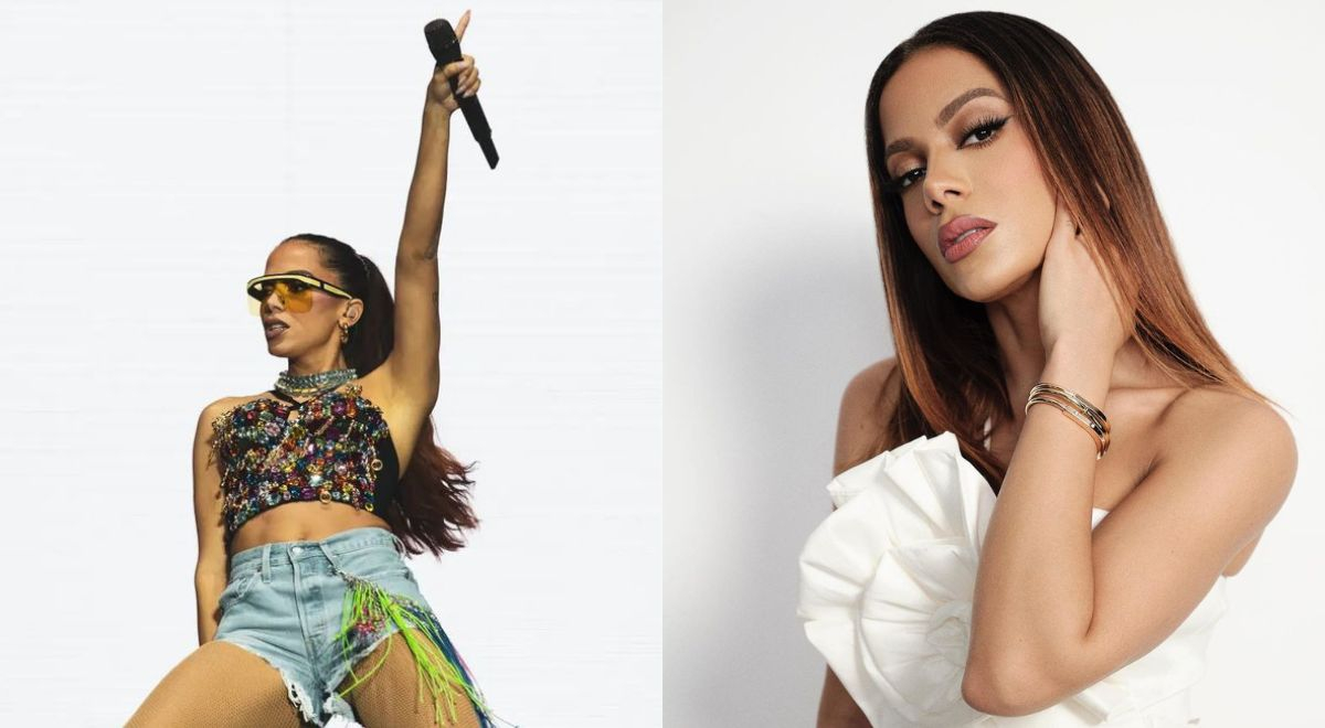 What is Anitta's fortune? Singer surprised with her answer.
