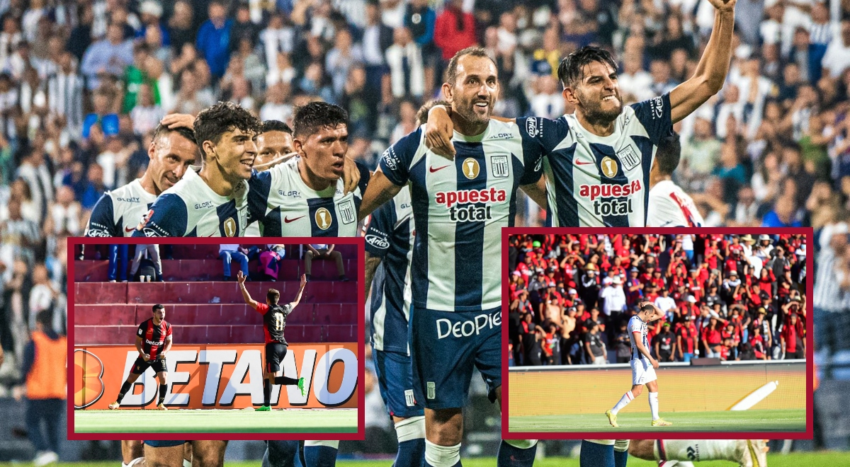 ¿Cómo le fue a Alianza Lima frente a Melgar en Arequipa en los últimos 5 años?