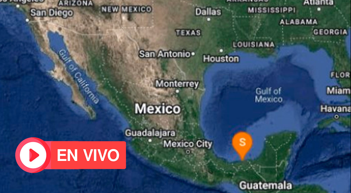 Temblor en México HOY, sábado 20 de mayo: últimas noticias de los reportes sísmicos